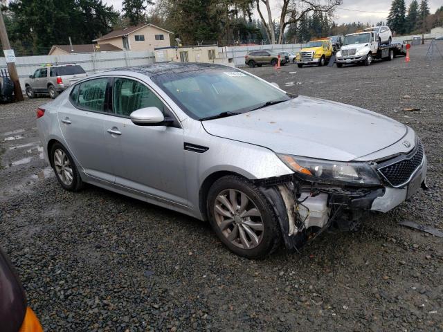 Photo 3 VIN: 5XXGN4A79FG434458 - KIA OPTIMA 