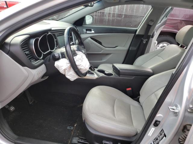 Photo 6 VIN: 5XXGN4A79FG434458 - KIA OPTIMA 