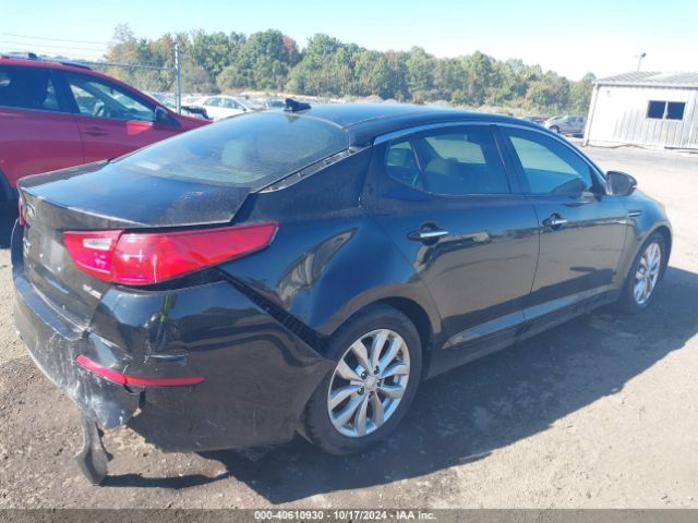 Photo 3 VIN: 5XXGN4A79FG435741 - KIA OPTIMA 