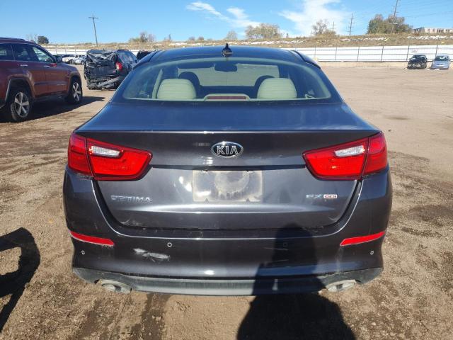 Photo 5 VIN: 5XXGN4A79FG438106 - KIA OPTIMA EX 