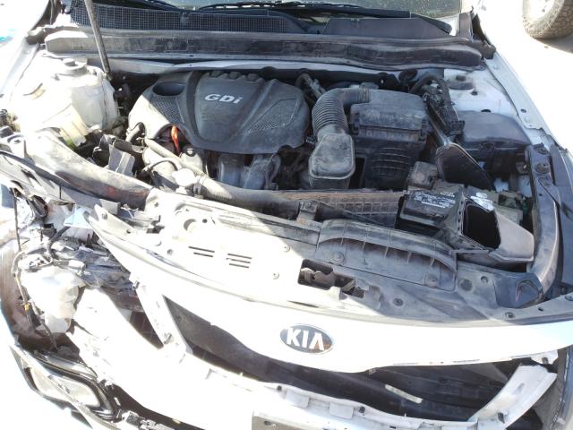 Photo 6 VIN: 5XXGN4A79FG438235 - KIA OPTIMA EX 