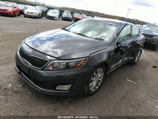 Photo 1 VIN: 5XXGN4A79FG440616 - KIA OPTIMA 