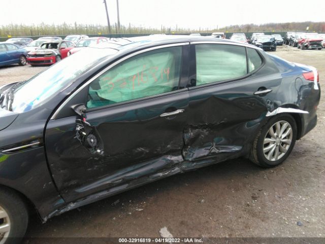 Photo 5 VIN: 5XXGN4A79FG440616 - KIA OPTIMA 