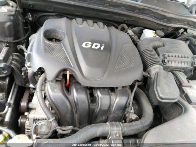 Photo 9 VIN: 5XXGN4A79FG440616 - KIA OPTIMA 