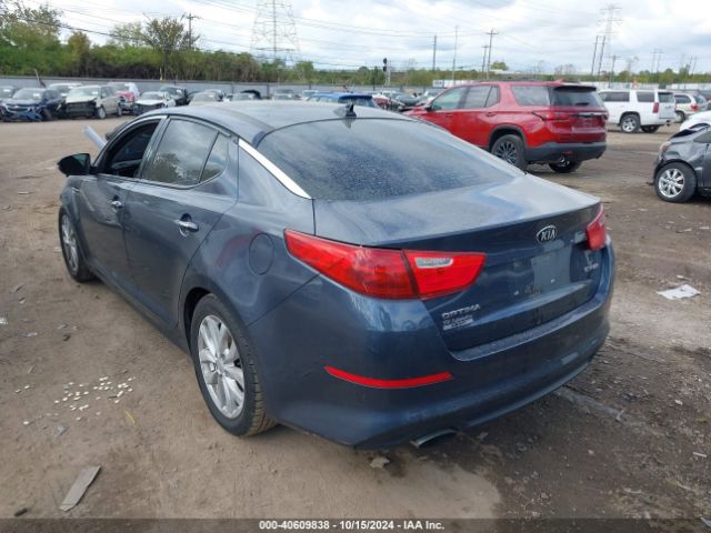 Photo 2 VIN: 5XXGN4A79FG445203 - KIA OPTIMA 