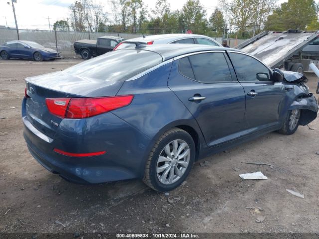 Photo 3 VIN: 5XXGN4A79FG445203 - KIA OPTIMA 