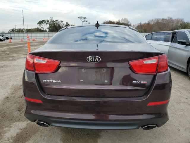 Photo 5 VIN: 5XXGN4A79FG446576 - KIA OPTIMA 