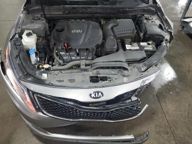 Photo 10 VIN: 5XXGN4A79FG450403 - KIA OPTIMA EX 