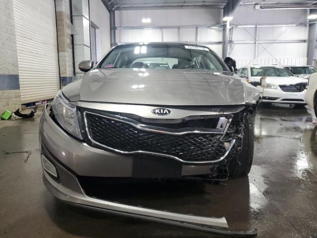 Photo 4 VIN: 5XXGN4A79FG450403 - KIA OPTIMA EX 