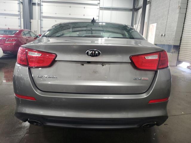 Photo 5 VIN: 5XXGN4A79FG450403 - KIA OPTIMA EX 