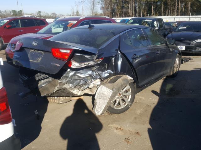 Photo 3 VIN: 5XXGN4A79FG454547 - KIA OPTIMA EX 