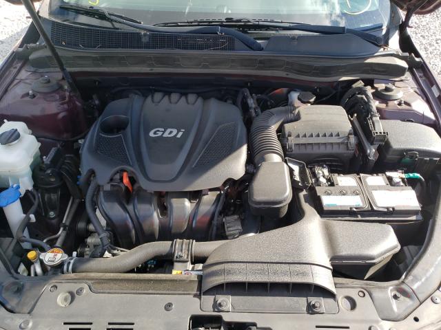 Photo 6 VIN: 5XXGN4A79FG460574 - KIA OPTIMA EX 