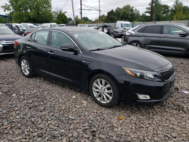 Photo 3 VIN: 5XXGN4A79FG460784 - KIA OPTIMA EX 