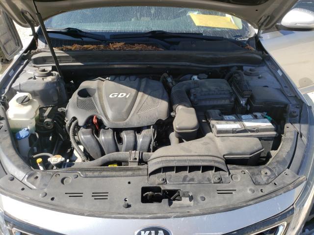 Photo 6 VIN: 5XXGN4A79FG475320 - KIA OPTIMA EX 