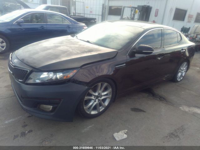 Photo 1 VIN: 5XXGN4A79FG476516 - KIA OPTIMA 