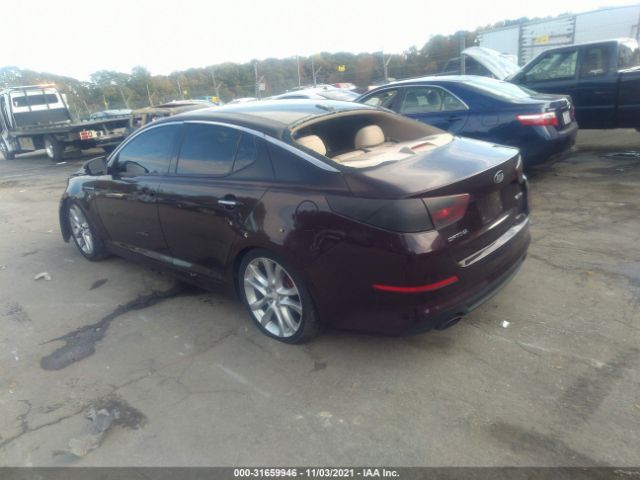 Photo 2 VIN: 5XXGN4A79FG476516 - KIA OPTIMA 