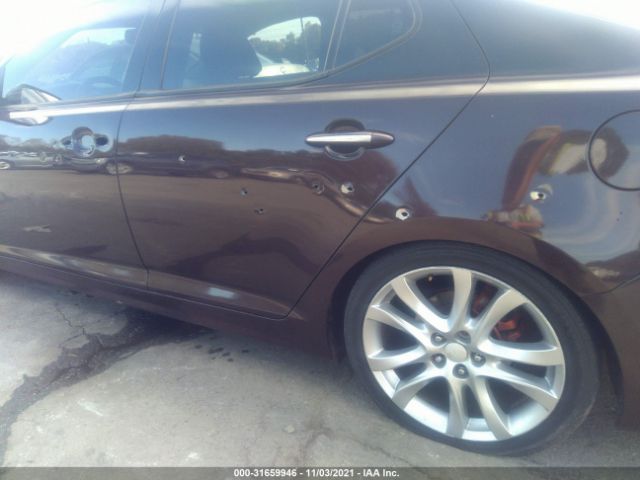 Photo 5 VIN: 5XXGN4A79FG476516 - KIA OPTIMA 