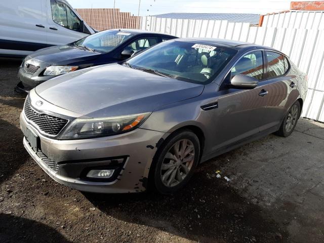 Photo 0 VIN: 5XXGN4A79FG478783 - KIA OPTIMA 