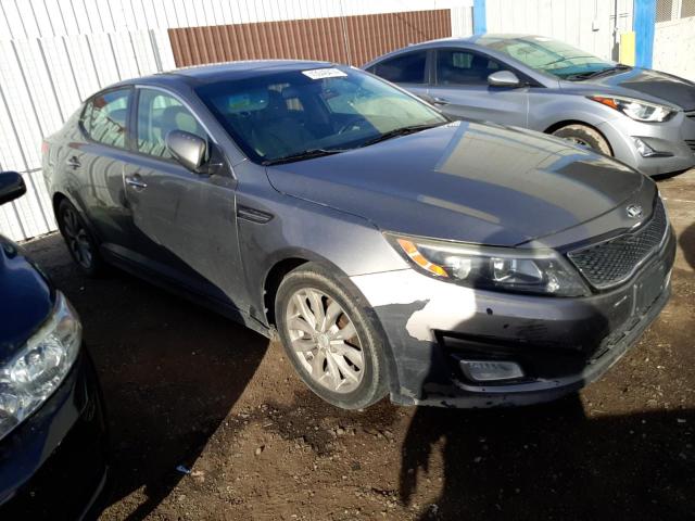 Photo 3 VIN: 5XXGN4A79FG478783 - KIA OPTIMA 