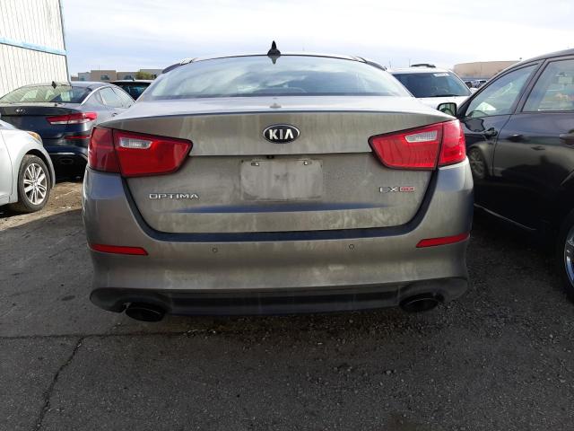 Photo 5 VIN: 5XXGN4A79FG478783 - KIA OPTIMA 