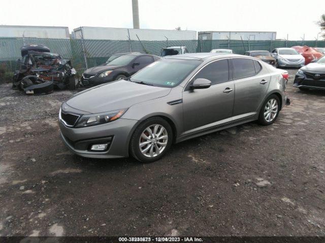 Photo 1 VIN: 5XXGN4A79FG481540 - KIA OPTIMA 