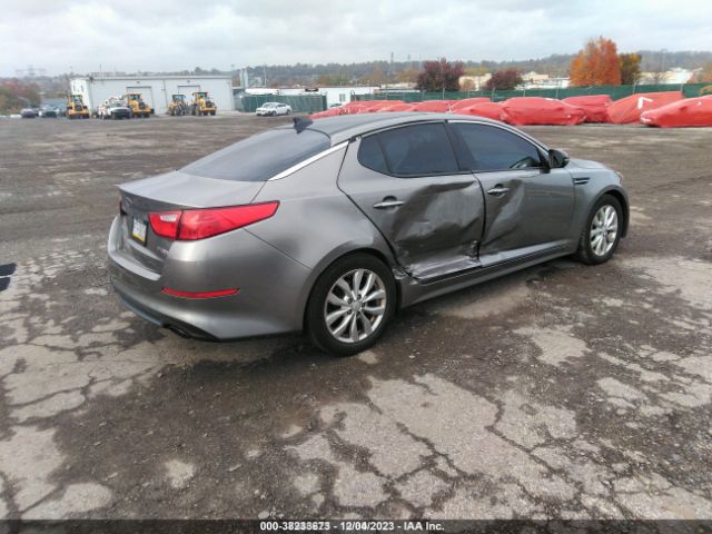 Photo 3 VIN: 5XXGN4A79FG481540 - KIA OPTIMA 