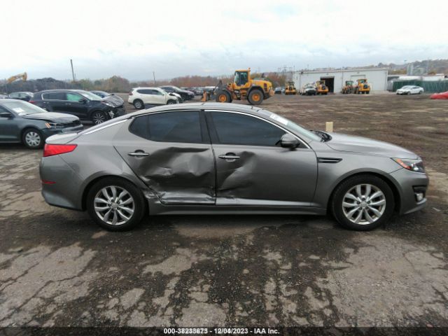 Photo 5 VIN: 5XXGN4A79FG481540 - KIA OPTIMA 