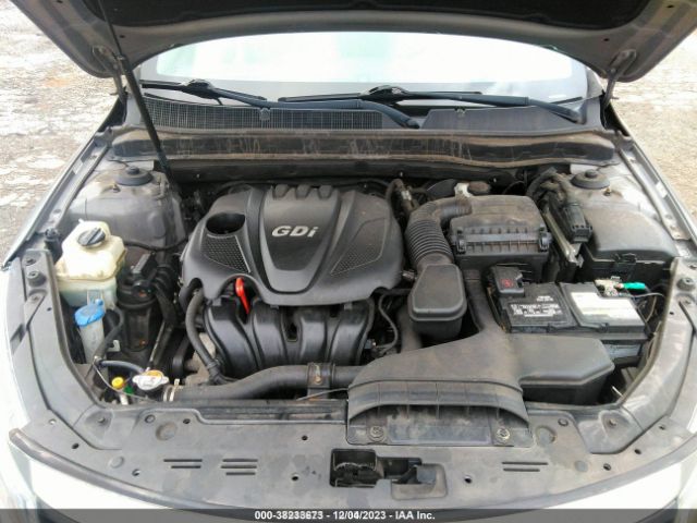 Photo 9 VIN: 5XXGN4A79FG481540 - KIA OPTIMA 