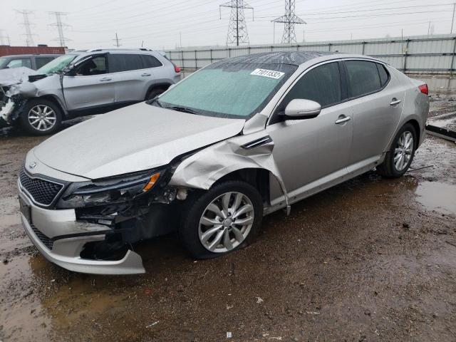 Photo 0 VIN: 5XXGN4A79FG483384 - KIA OPTIMA EX 