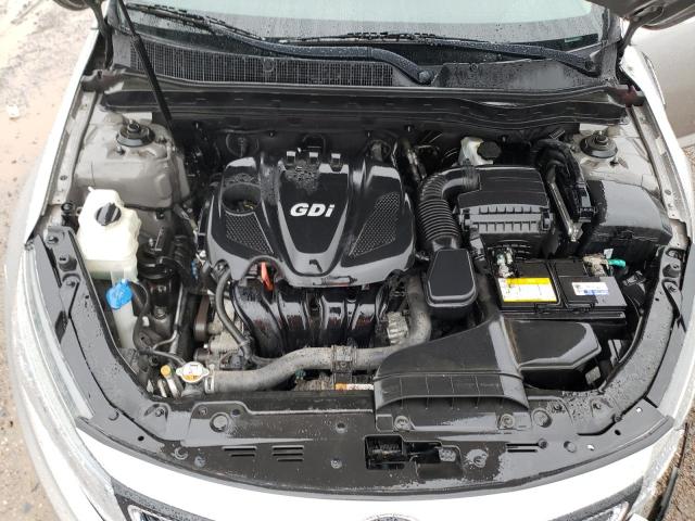 Photo 10 VIN: 5XXGN4A79FG483384 - KIA OPTIMA EX 