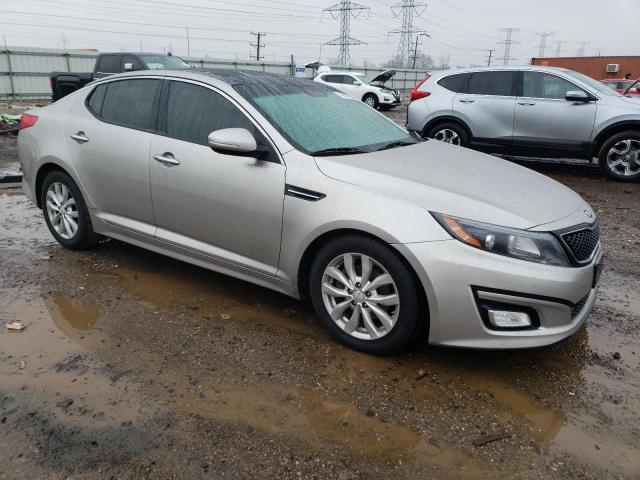 Photo 3 VIN: 5XXGN4A79FG483384 - KIA OPTIMA EX 