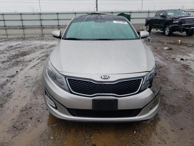 Photo 4 VIN: 5XXGN4A79FG483384 - KIA OPTIMA EX 