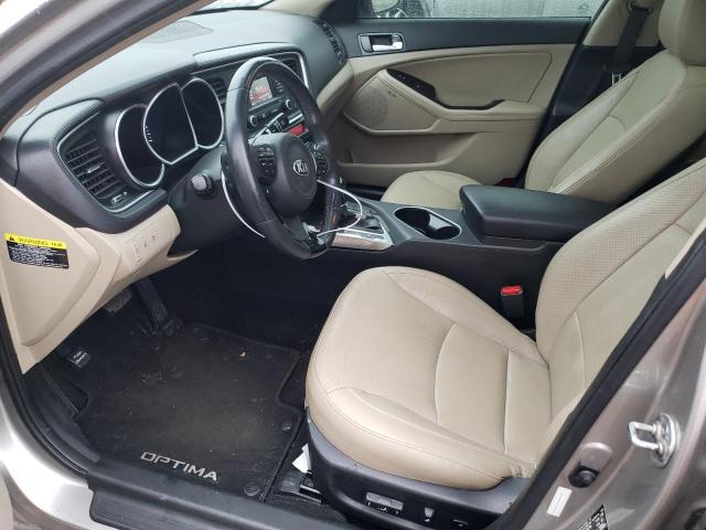 Photo 6 VIN: 5XXGN4A79FG483384 - KIA OPTIMA EX 