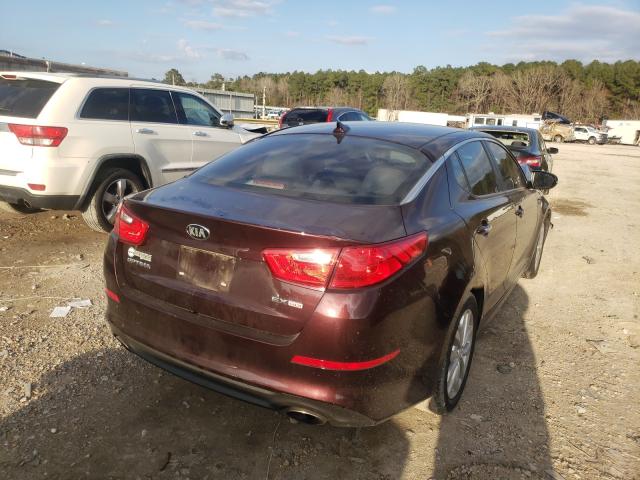 Photo 3 VIN: 5XXGN4A79FG489072 - KIA OPTIMA EX 