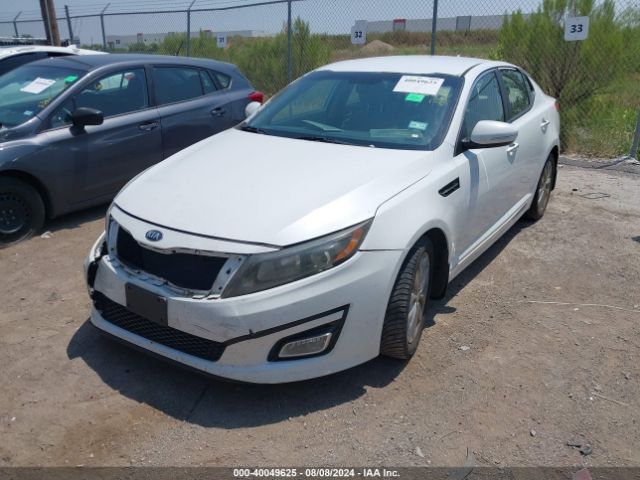 Photo 1 VIN: 5XXGN4A79FG494210 - KIA OPTIMA 