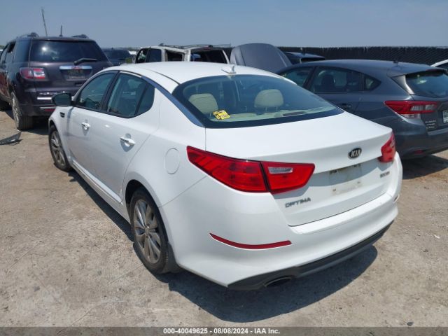 Photo 2 VIN: 5XXGN4A79FG494210 - KIA OPTIMA 