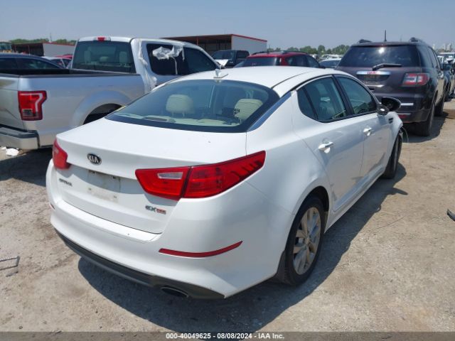 Photo 3 VIN: 5XXGN4A79FG494210 - KIA OPTIMA 