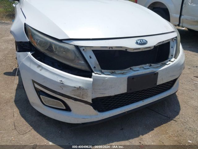 Photo 5 VIN: 5XXGN4A79FG494210 - KIA OPTIMA 