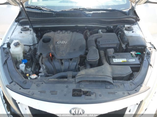 Photo 9 VIN: 5XXGN4A79FG494210 - KIA OPTIMA 