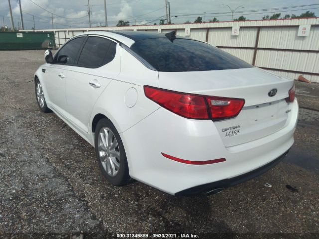 Photo 2 VIN: 5XXGN4A79FG497222 - KIA OPTIMA 