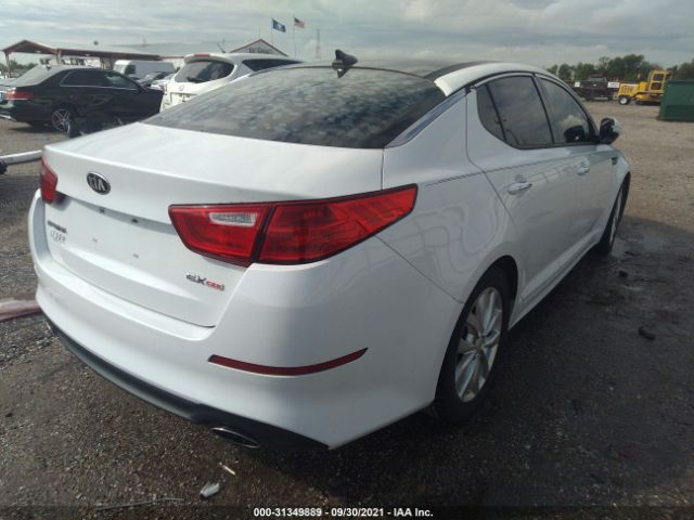 Photo 3 VIN: 5XXGN4A79FG497222 - KIA OPTIMA 