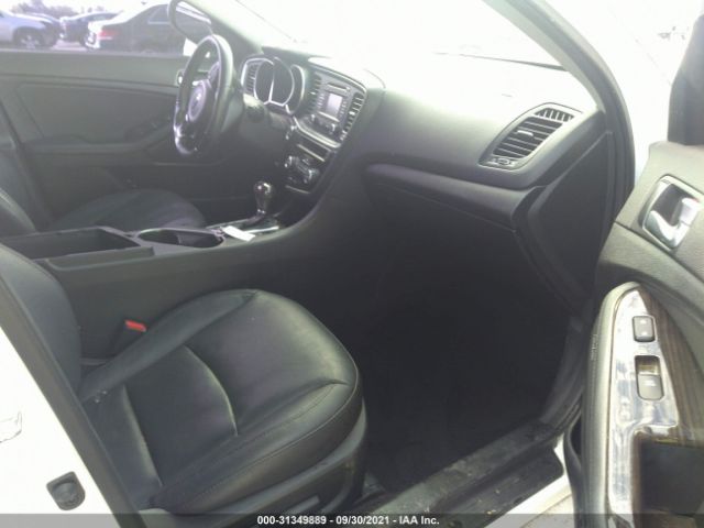 Photo 4 VIN: 5XXGN4A79FG497222 - KIA OPTIMA 