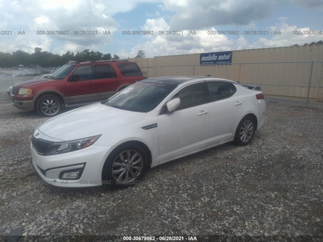 Photo 1 VIN: 5XXGN4A79FG498483 - KIA OPTIMA 