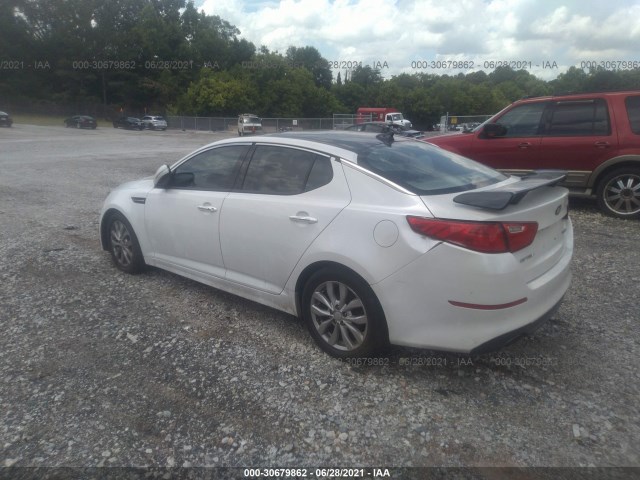 Photo 2 VIN: 5XXGN4A79FG498483 - KIA OPTIMA 