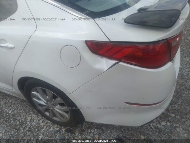 Photo 5 VIN: 5XXGN4A79FG498483 - KIA OPTIMA 