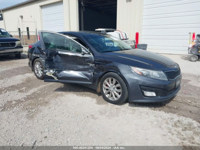 Photo 0 VIN: 5XXGN4A79FG505500 - KIA OPTIMA 