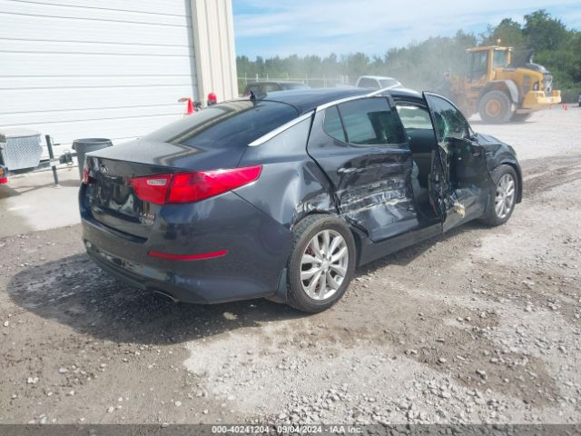 Photo 3 VIN: 5XXGN4A79FG505500 - KIA OPTIMA 