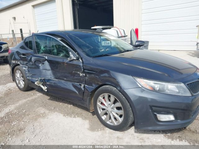 Photo 5 VIN: 5XXGN4A79FG505500 - KIA OPTIMA 