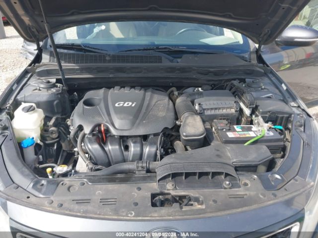 Photo 9 VIN: 5XXGN4A79FG505500 - KIA OPTIMA 