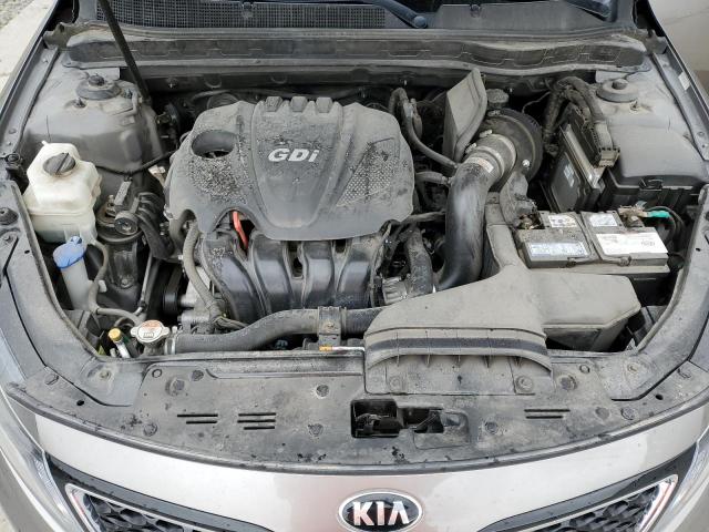 Photo 10 VIN: 5XXGN4A79FG507750 - KIA OPTIMA EX 